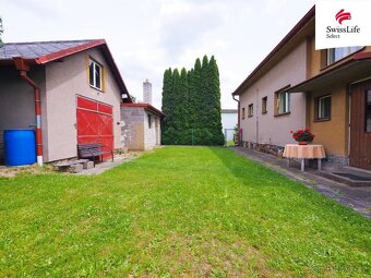 Prodej rodinného domu 217 m2 Hesovská, Přibyslav - 6