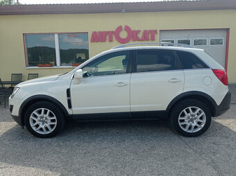 Opel Antara 2.2 CDTi 120kW/Výhřev/1Maj - 6