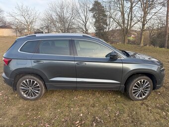 Škoda Karoq Style 2.0 TDi DSG 4x4 - 6