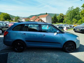 Škoda FABIA 1.4MPi 1.MAJITEL, r.v.10/2009, najeto 195.677 km - 6