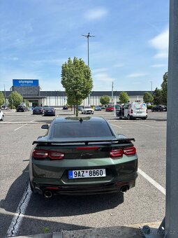 CAMARO 3,6 2020 - 6