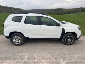 DUSTER 1.5dCi 85kW 4x4 COMFORT 2x KOLA KOUP. ČR ODPOČET DPH - 6