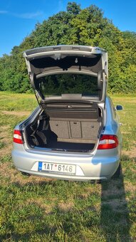 Superb 3.6 fsi - 6