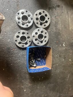 Alu kola 5x130 R18 - 6