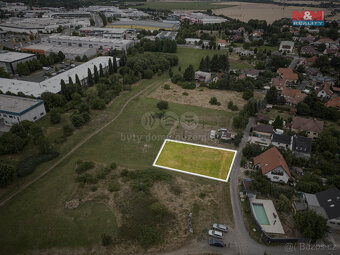 Prodej pozemku k bydlení, 782 m², Čestlice, ul. Zelená - 6