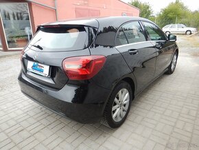 MERCEDES-BENZ A 180 D, AUTOMAT, ČR - 6