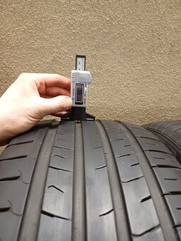 LETNÍ pneu Nexen/Tomket 245/45/r18 5ks - 6