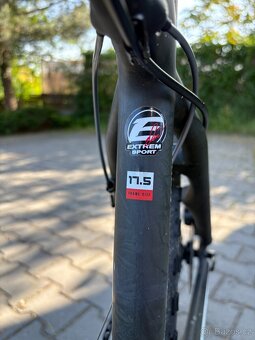 Karbonové horské kolo Author Modus – Shimano Deore - 6