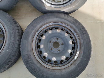 205/65R15 letní Renault Fluence 6,5x15 5x114,3 ET 43 - 6