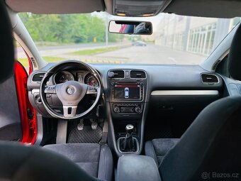 Volkswagen Golf 6 2.0TDI 4 motion - 6