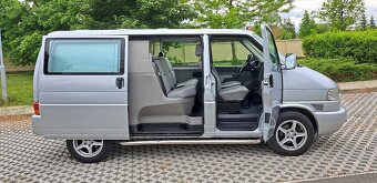 VW T4 Transporter 2.5tdi 75kw Klima - 6