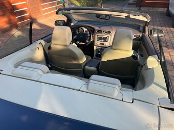 Ford Focus 2 Kabriolet cabrio - 6