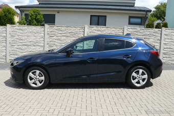 MAZDA 3 BM 2,0i, 88kW, SKYACTIVE, BI-XENONY, LED, ALU., BLIS - 6