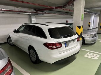 Mercedes-Benz C200 Kombi A/T - 6