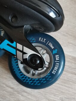 Brusle K2 F.I.T. 90 BOA vel. 43,5 - 6