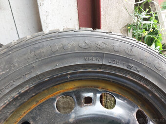 Pneumatiky 195/55R15 - 6