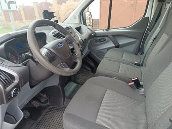 Ford tranzit custon - 6