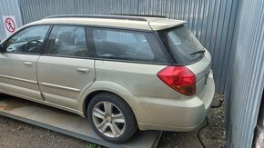 Subaru Outback 2005 3,0 H6 180kw- Náhradní díly - 6