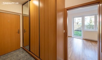 Pronájem bytu 1kk 36m2 + 150m2 Zahrádka - 6
