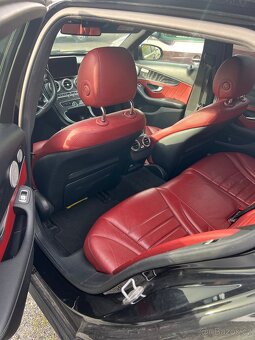 Mercedes Benz c 250d - 6