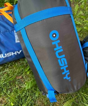 HUSKY BUFFALO 4 Classic & MONASTER BLUE -10℃ - 6