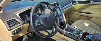 Ford Mondeo 2016 kombi 2.0TDCi 132kW manual LED Cebia - 6