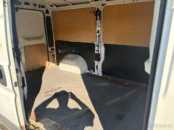 Peugeot Boxer 2.2Hdi 74kw L2H1 2008 - 6