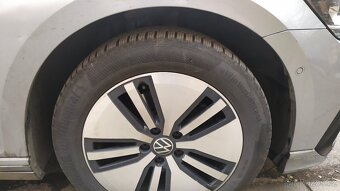 VW Passat GTE, 1.4 TSI 160kw DSG, po 1.maj - 6