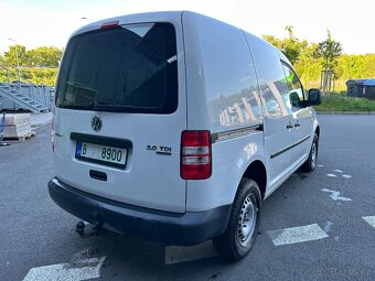 Volkswagen Caddy, 2.0TDi 4motion ODPOČET DPH 4x4 - 6