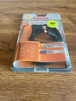 HAMA vysokorychlostní kabel HDMI "vidlice-vidlice" NOVÝ - 6