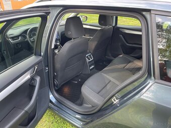 Octavia 3 1.6 TDi 85kw - 6