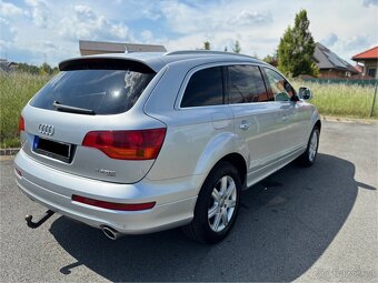 AUDI Q7 4.2TDI V8 240KW S-LINE QUATTRO rv.08 - 6