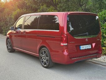 Mercedes V250d 4Matic Avantgarde Lang, 8/2019, 126.760km - 6