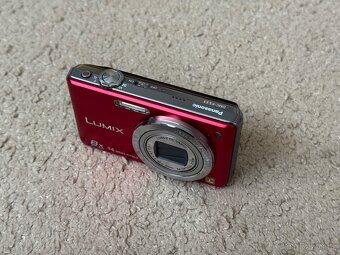 Panasonic Lumix DMC-FS33 - 6