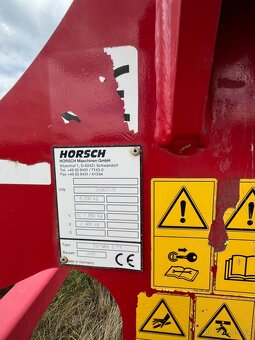 Horsch Terrano 5 FX - 6