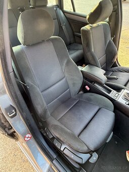 Náhradní díly - BMW E46 320d M-paket - 6