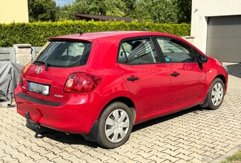 Toyota Auris 1.6 Valvematic, 2009, 172.000km, Manuál - 6