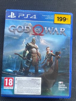 Prodám hry na PS4 - 6