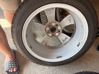 5x112 r17 skoda octavia 3 - 6