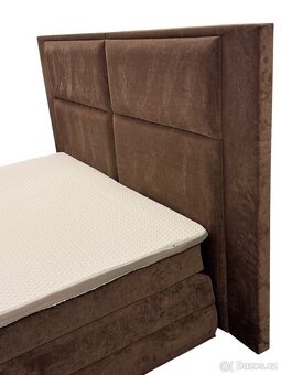 Nová ❗️Boxspring postel 180x200 Copenhagen - 6