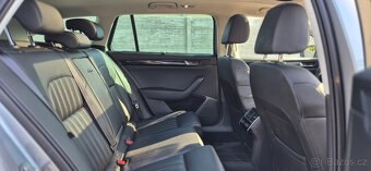 SUPERB III 2,0 TDI L&K panorama manual 110 KW - 6