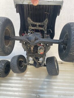 RC AUTO A RYCHLONABÍJEČKA - 6