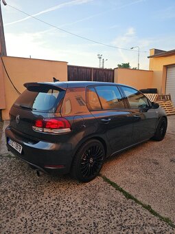 Volkswagen Golf 6 GTI - 6
