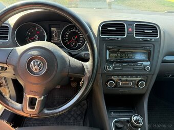 VW Golf VI 1.2 TSI 6/2012 - 6