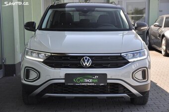 VW T-ROC 2.0TDi 110KW DSG LIFE LED ACC DPH - 6