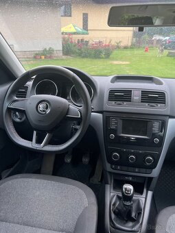 Škoda Yeti 2.0 Tdi 4x4 - 6