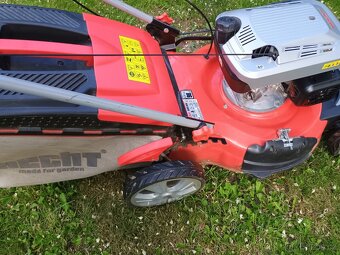Benzínová sekačka Hecht 551 SX v záruce - 6