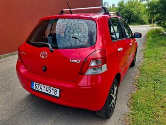 Toyota Yaris 1.3 VVT-i 74kw 5dv. - 6