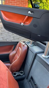 Audi TT Roadster 1.8T Quattro – Limitovaný interiér - 6