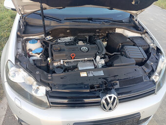Volkswagen Golf 6 combi.1.4tsi 90kW - 6